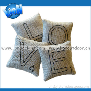 Jute Burlap Pillow Manufacturers